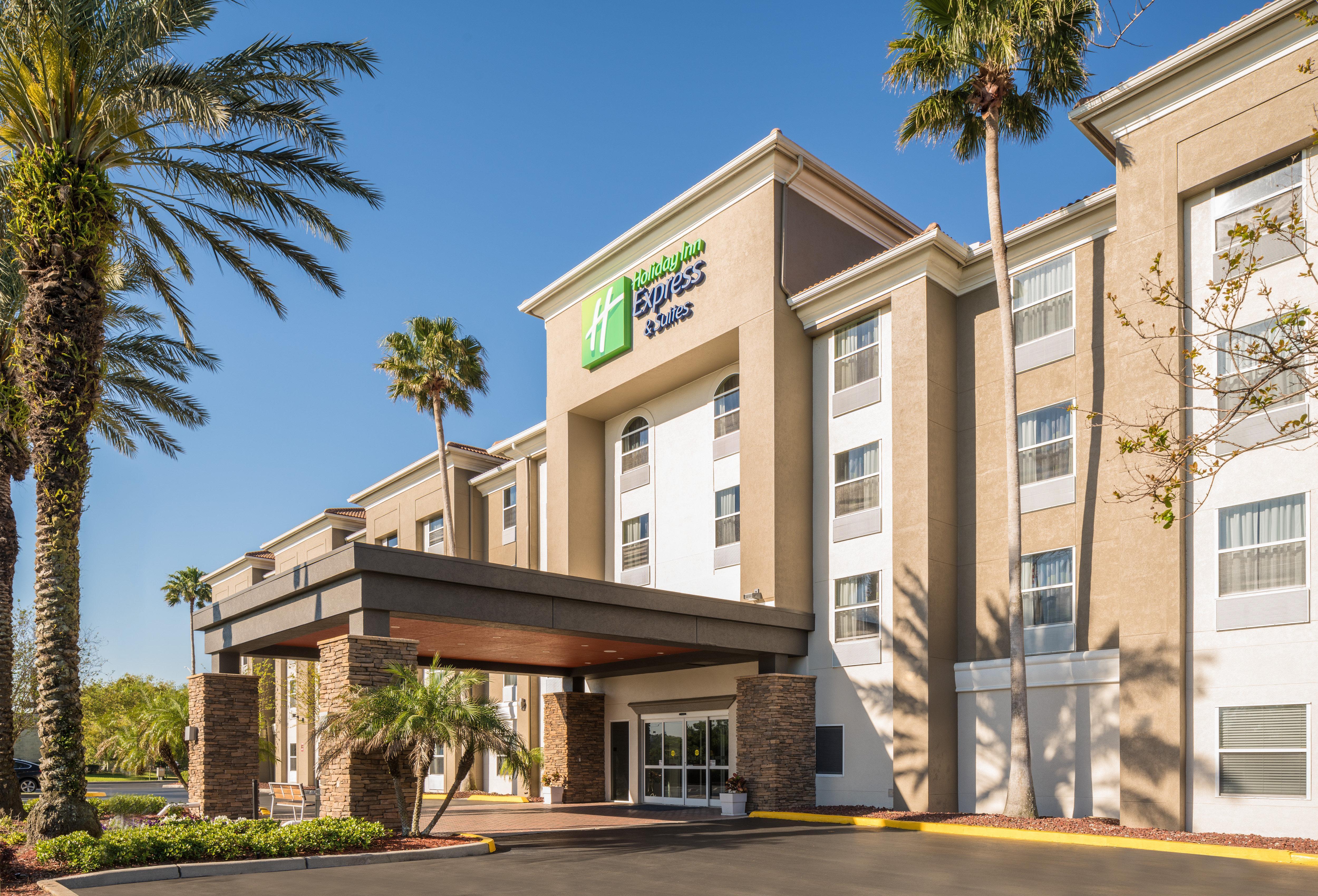 Holiday Inn Express & Suites Orlando International Airport, An Ihg Hotel Kültér fotó